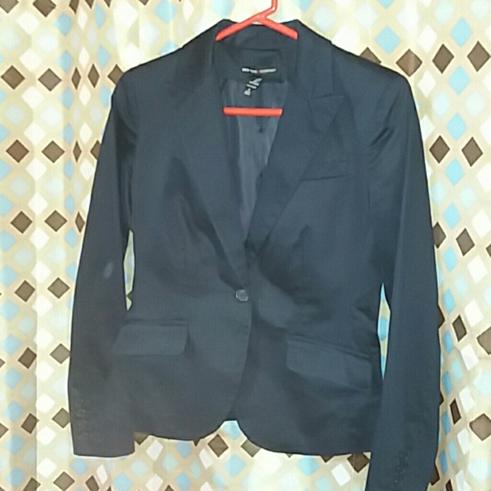 New York & Company womens 4 stretch Blazer
